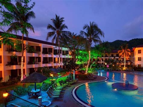 langkawi villa resorts.